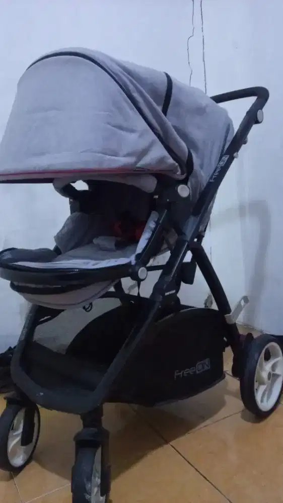 Steoler bayi baru beberapa x pake, sat set