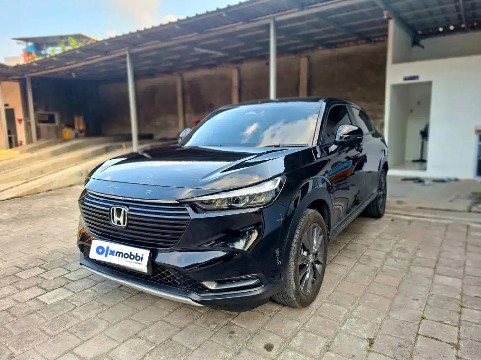 Hot Sale - HR-V SE Bensin-AT 2023