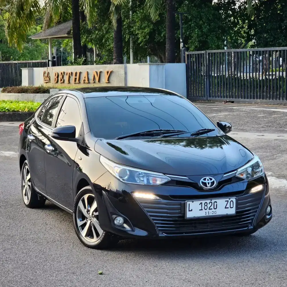 Dp 9Jt Toyota Vios G Matic 2020