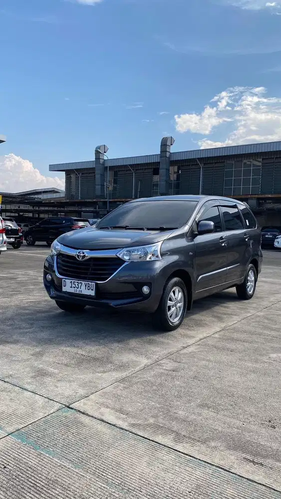 AVANZA 1.3 G MT / MANUAL