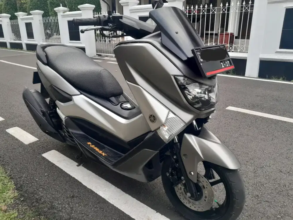 Yamaha Nmax non 2017 matic 155cc