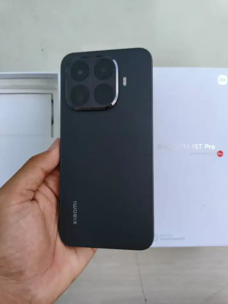 Xiaomi 15T 12/512GB Fullset No Minus