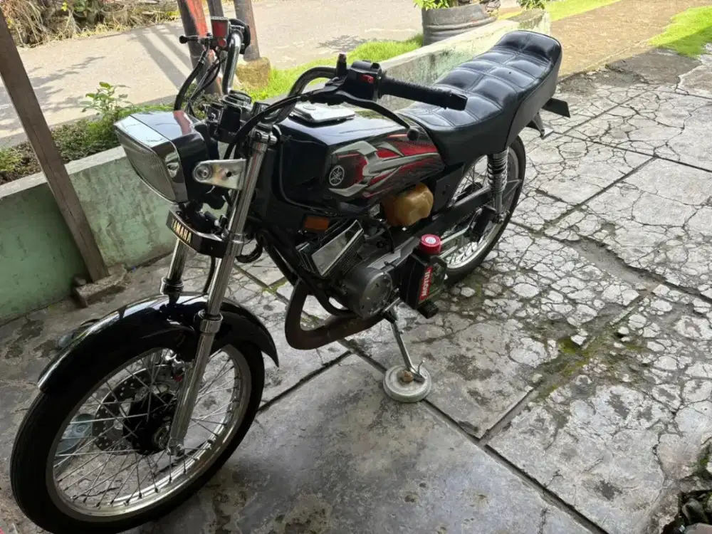 Rx king 2002 lengkap