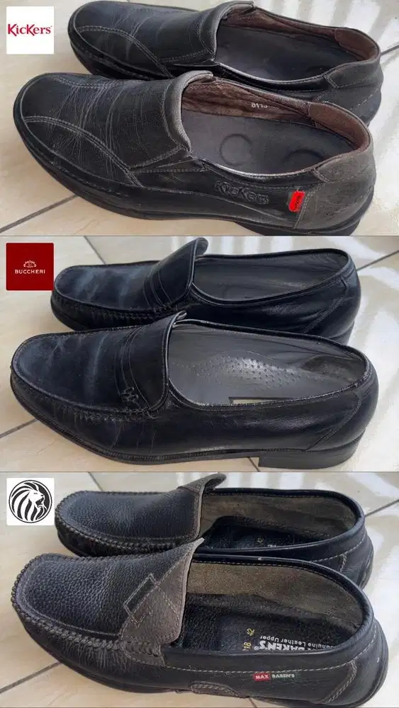 Jual Sepatu Bekas