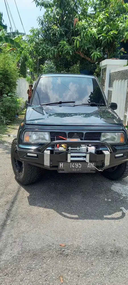 Suzuki Vitara 1993 Bensin