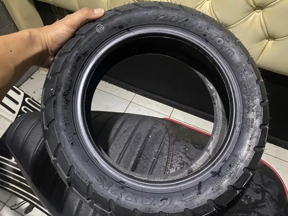 ban maxxis M6017 ring 10