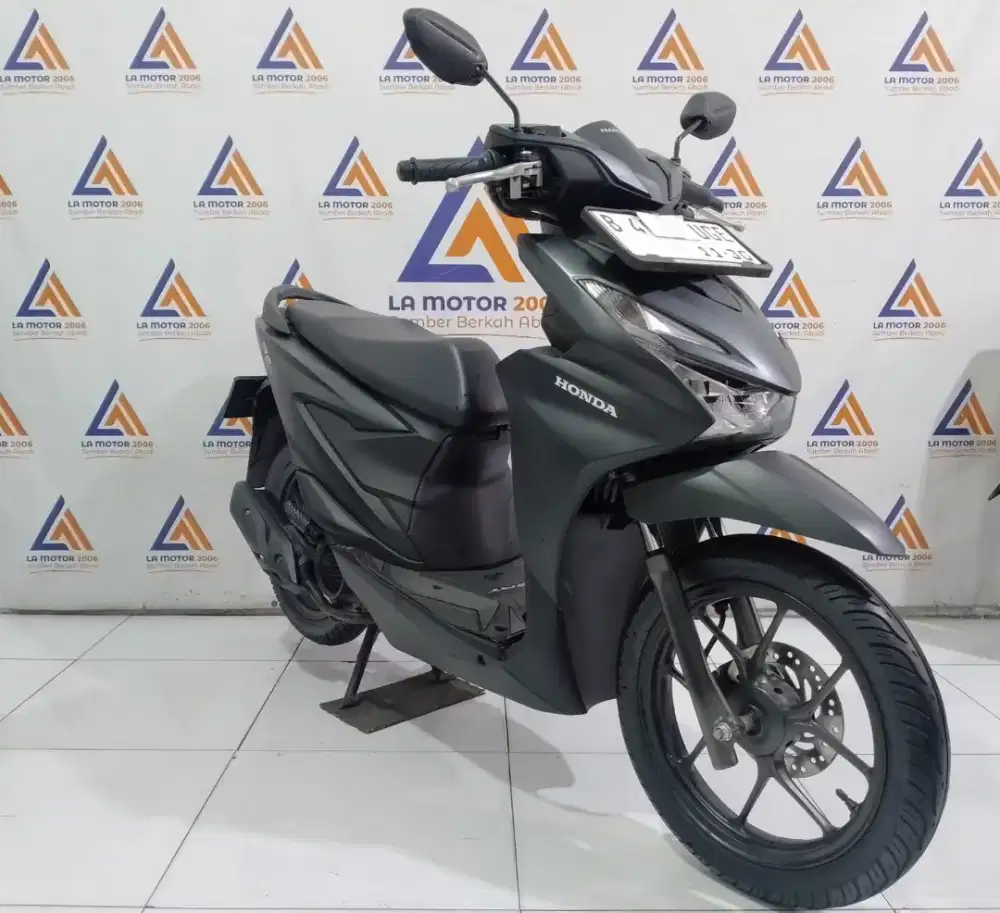 BEAT DELUXE 2021 | CASH/CREDIT | SIAP PAKAI