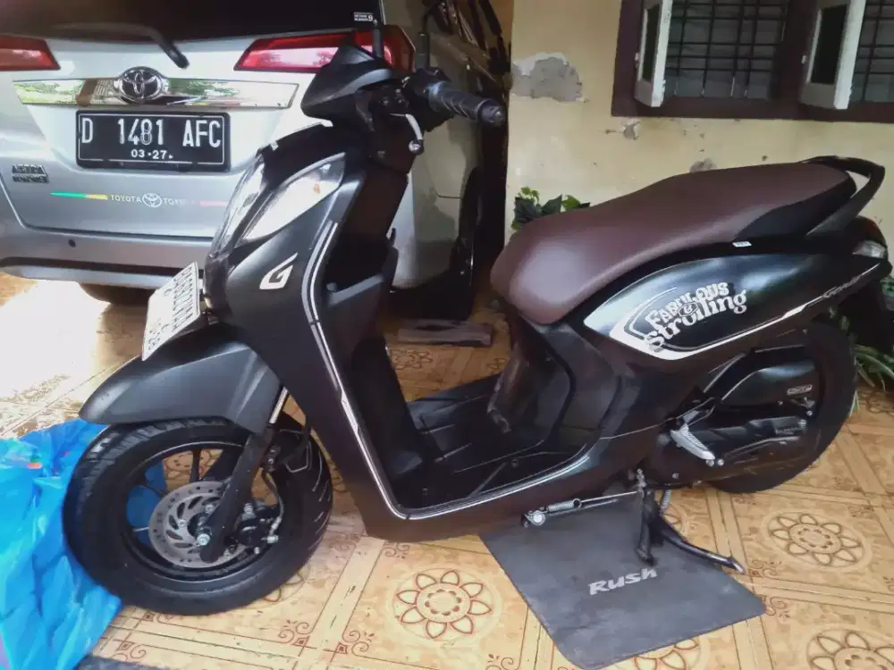 Di jual Honda Genio 2023