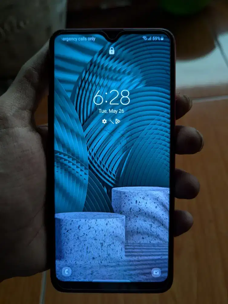 Samsung A20s 4/64