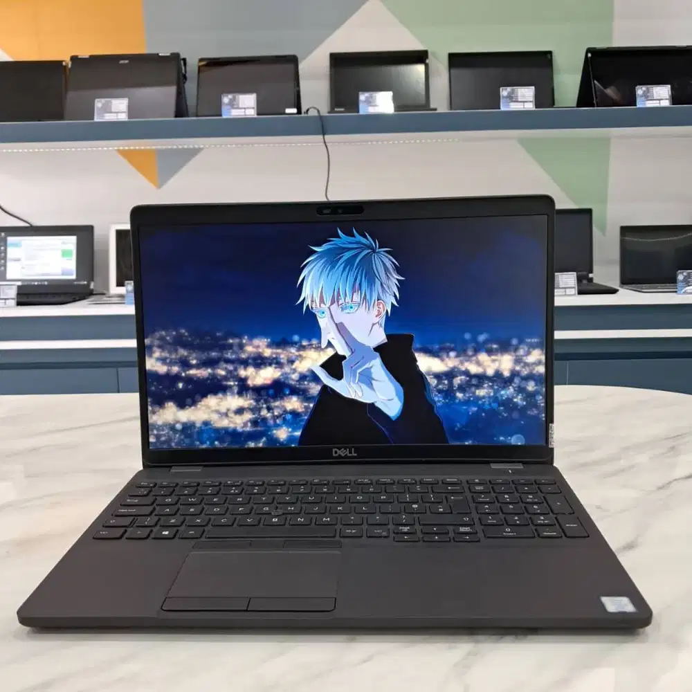 Dell D63 Layar 16 Inch Core i5 Gen 8 Cocok untuk Multitasking