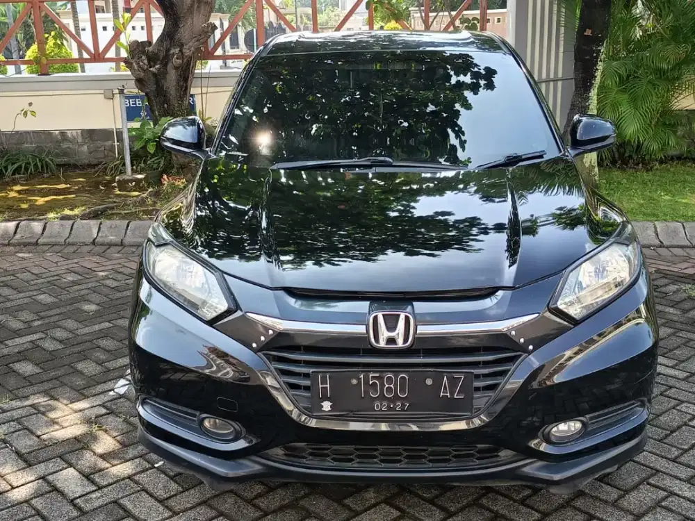 Honda HR-V 2016 Bensin