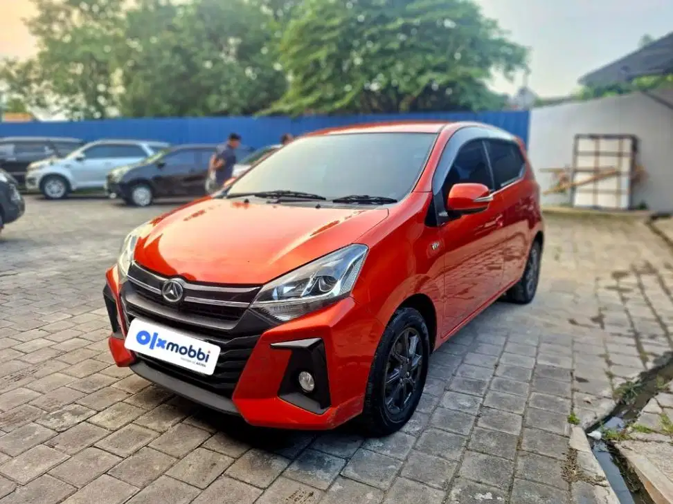 Hot Sale - Ayla 1.2 X Bensin-MT 2022