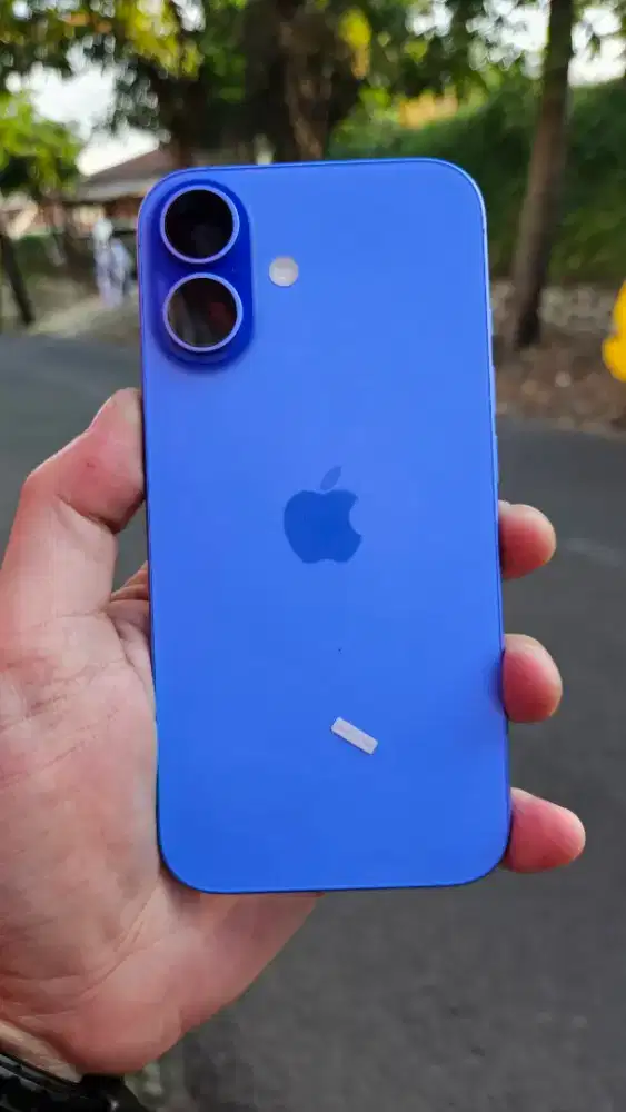 Iphone 16 128GB iBox 1minggu pake