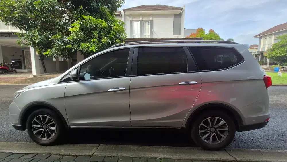 Wuling Cortez 2020 Bensin