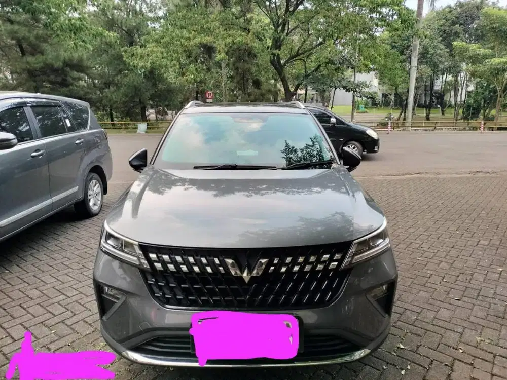 Jual WULING ALVEZ 1.5 EX AT ( SUNROOF)