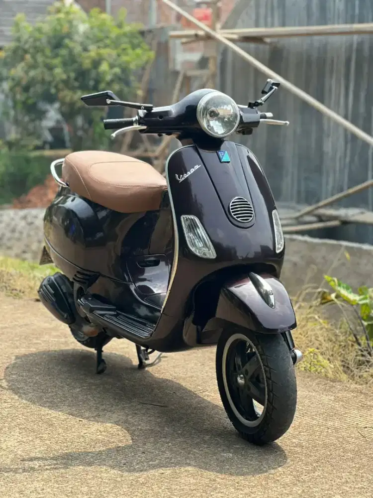 Vespa LX 3V 2013 150cc