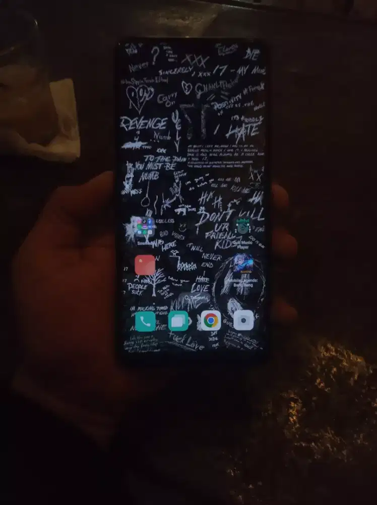 Oppo F7 Ram 4/64gb