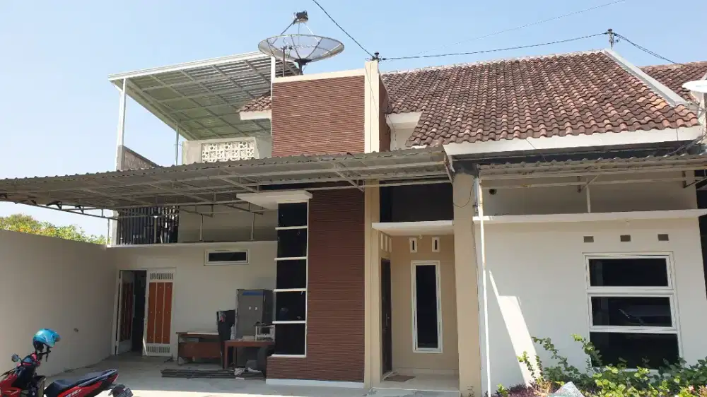 Disewakan Rumah 3 KT, 2 KM