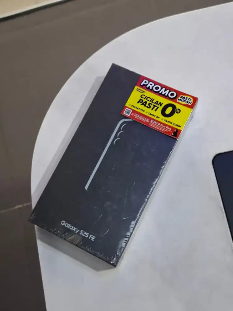 Samsung S25 Fe Bisa Di Cicil Ktp Saja
