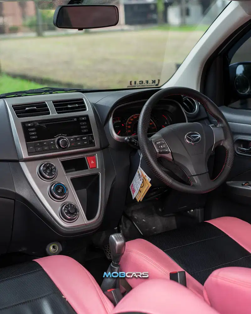 • SUPER LOW KM • SIRION RS MT 2017