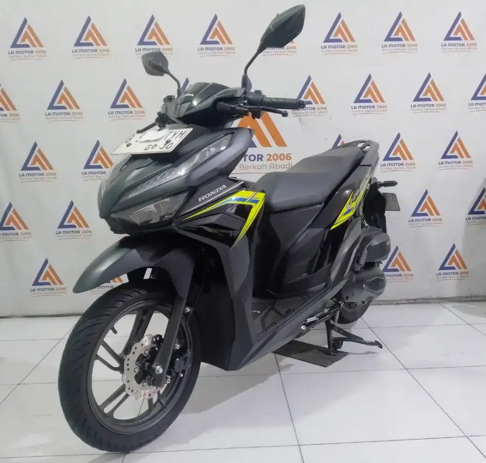 VARIO 125 CBS 2025 | CASH/CREDIT | SIAP PAKAI