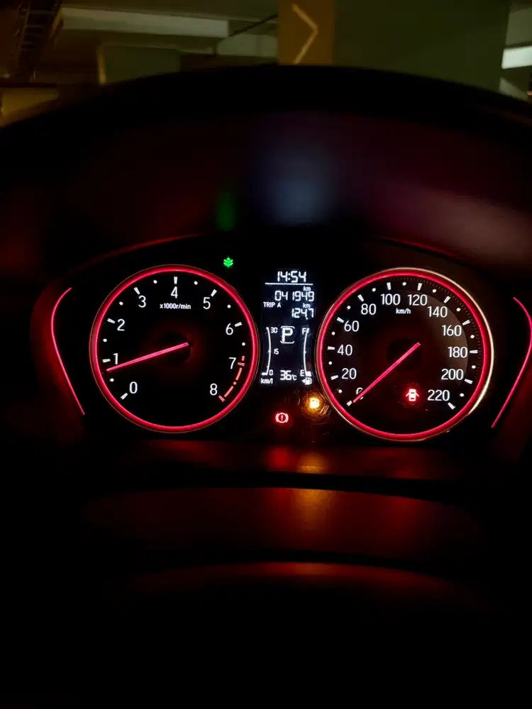 Honda City 2023 Bensin
