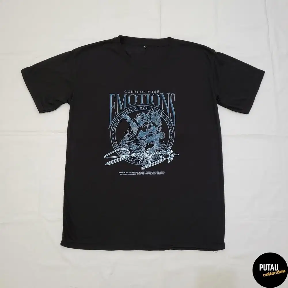 Kaos Semi Oversize | XL | Unbrand