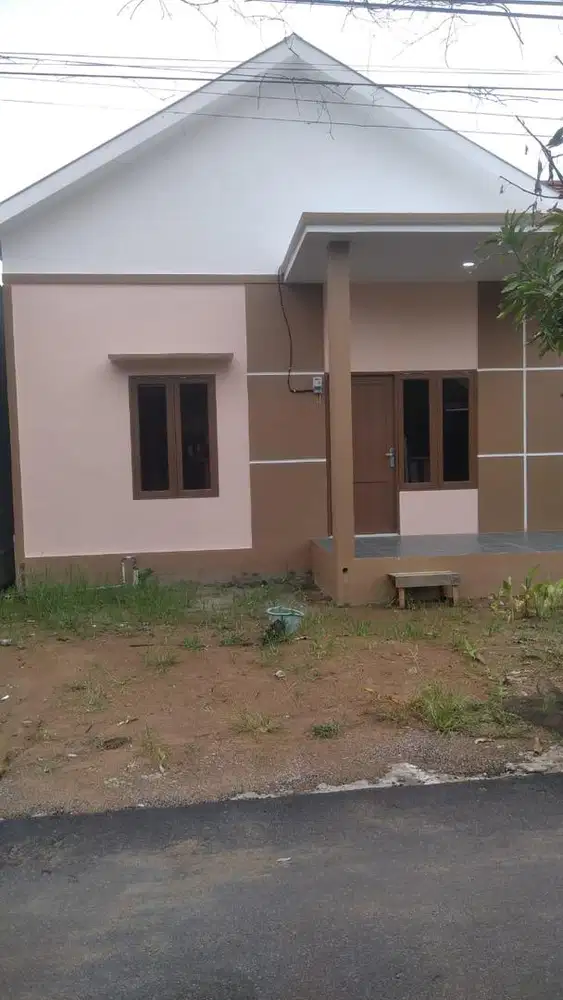 Sewa Rumah Tinggal dekat SD IT Alkarima