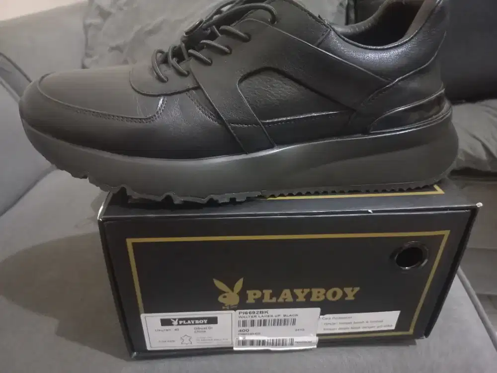 Sepatu pria playboy ori