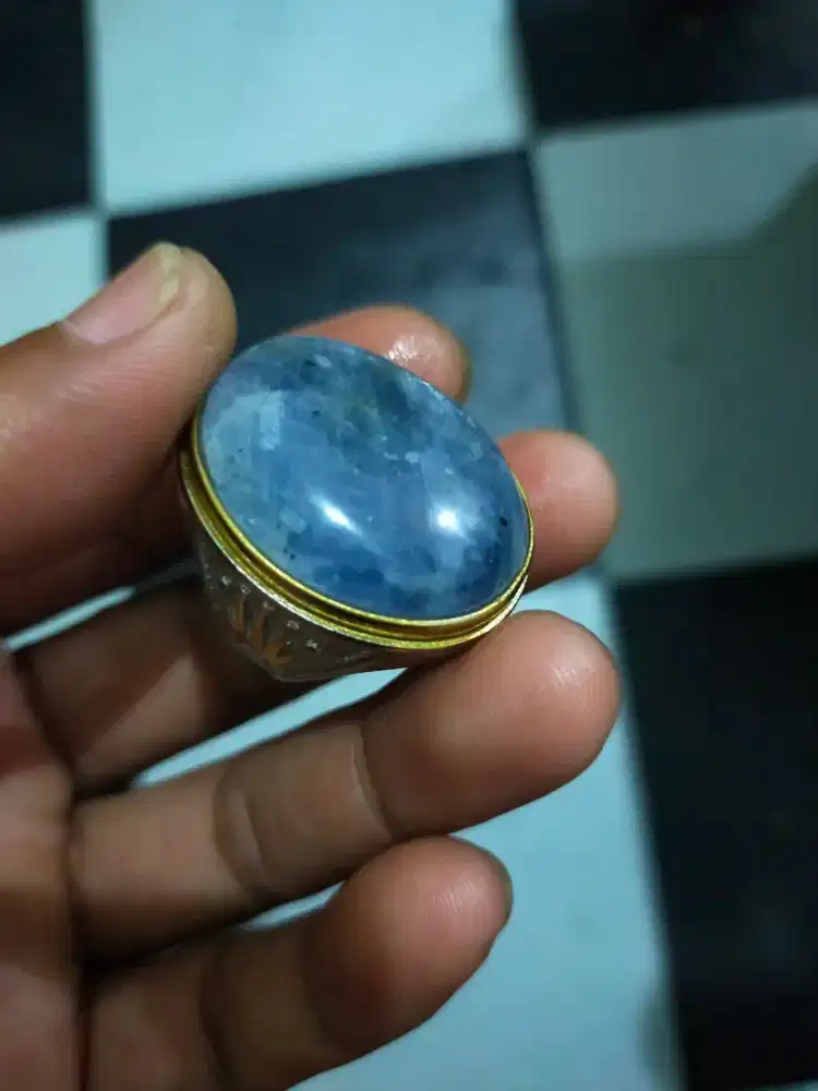 blue sapphire jumbo