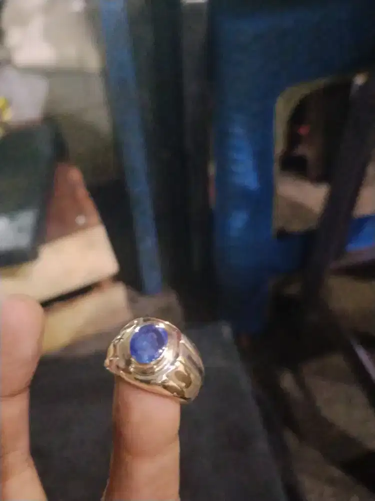 Batu cincin permata