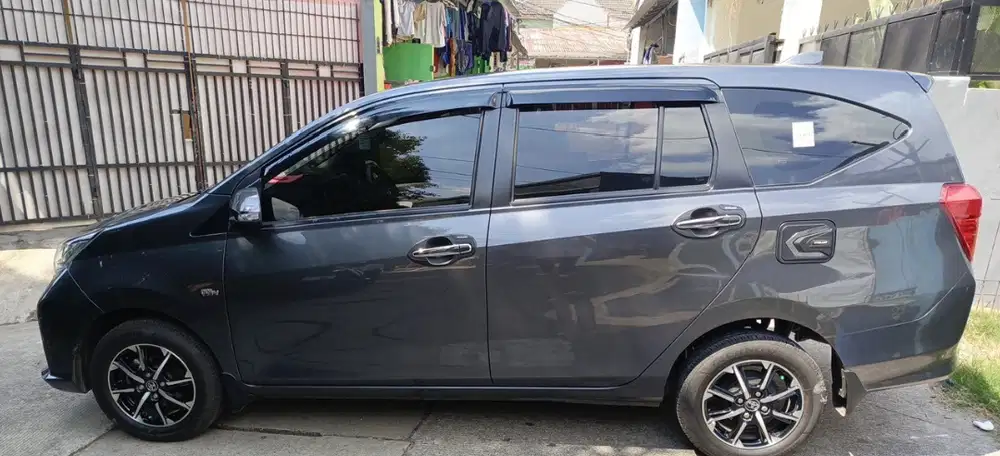 Toyota Calya 2023 Bensin