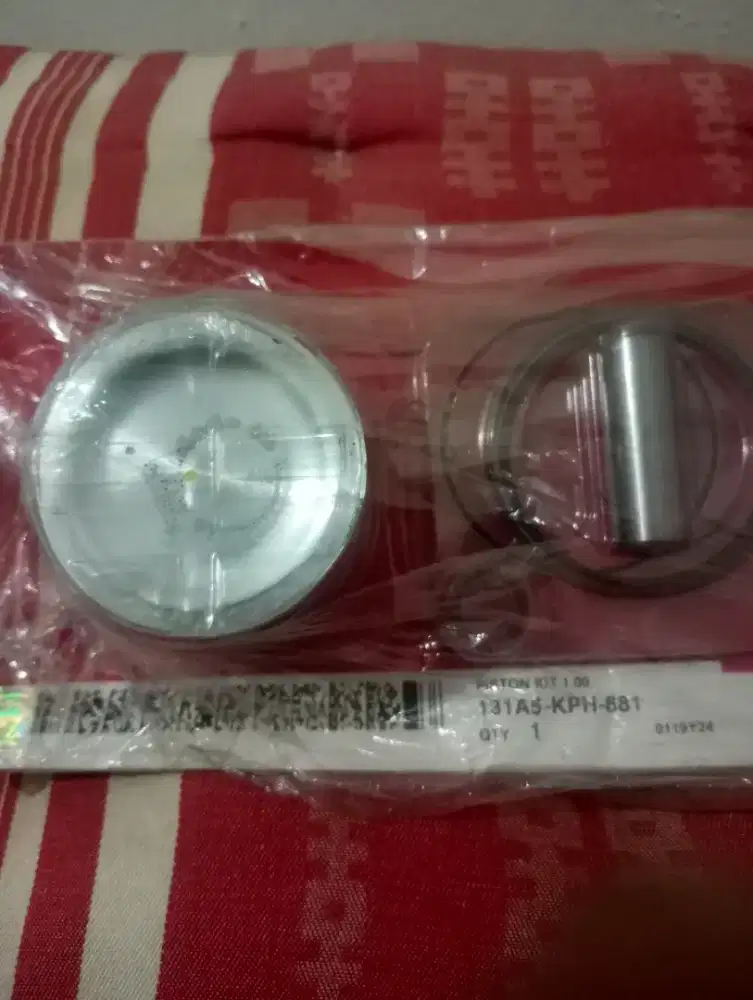 Dijual piston kit