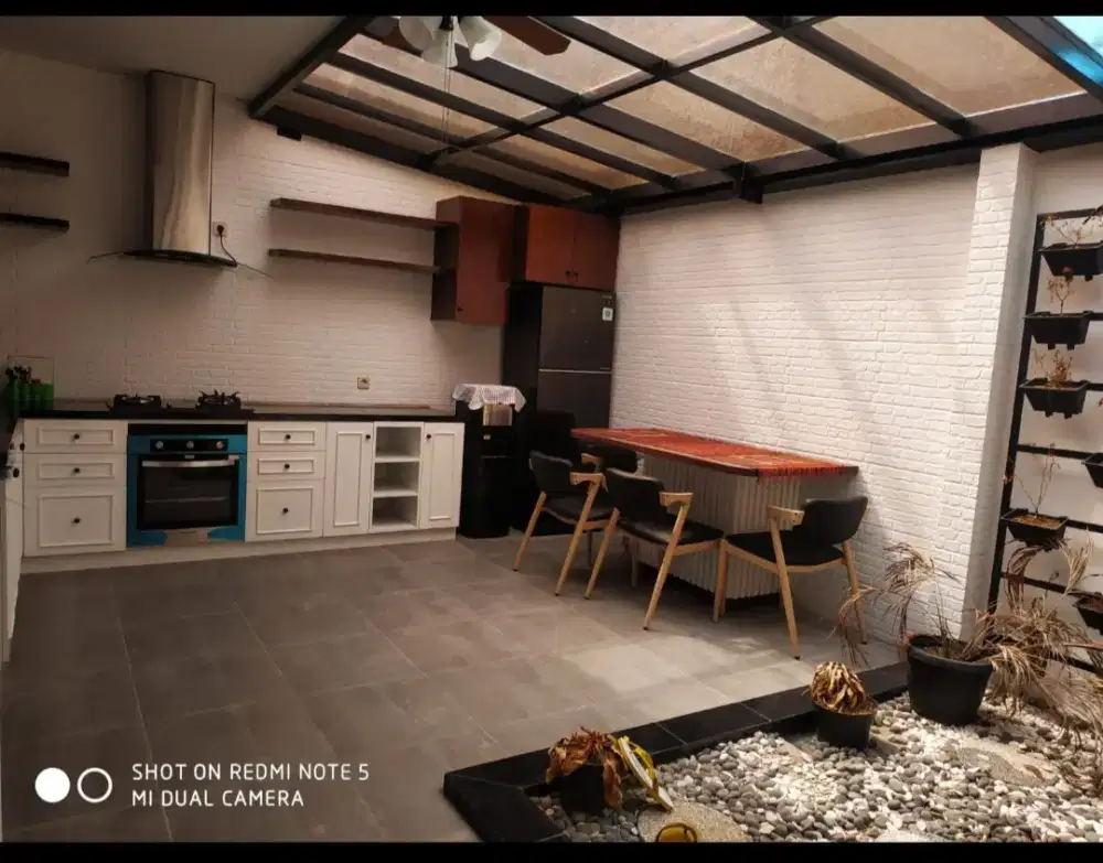 KBP padalarang rumah minimalis full furnishedmewah sewa murah