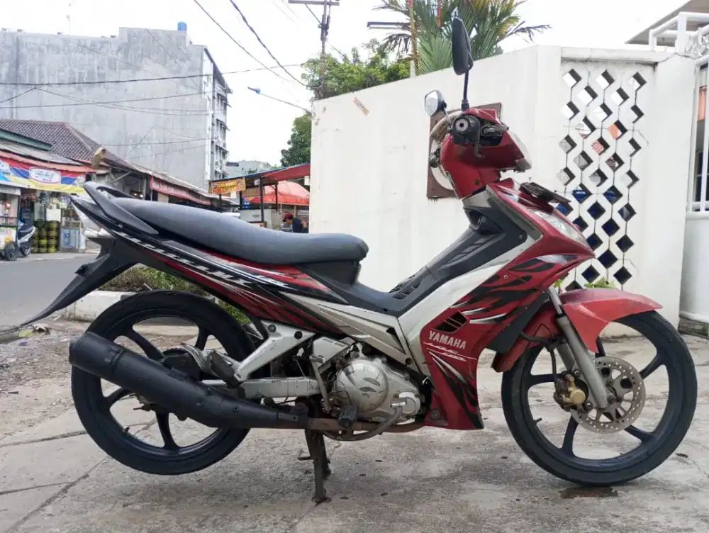 Yamaha Jupiter MX 2009 Kopling Mulus