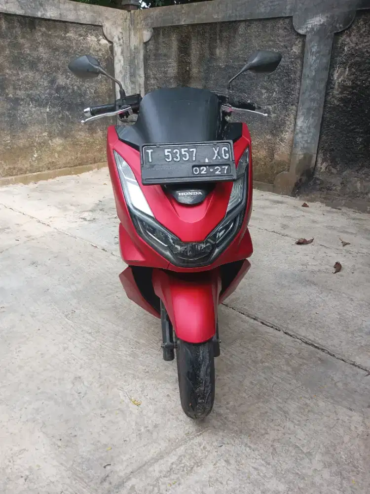 Honda PCX 160 thn 2022