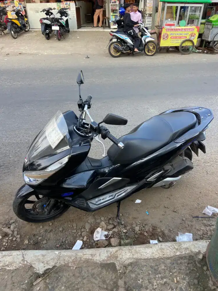 Jual pcx ss lengkap