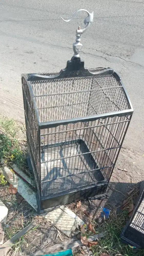 Sangkar kosan uk 40 x 40