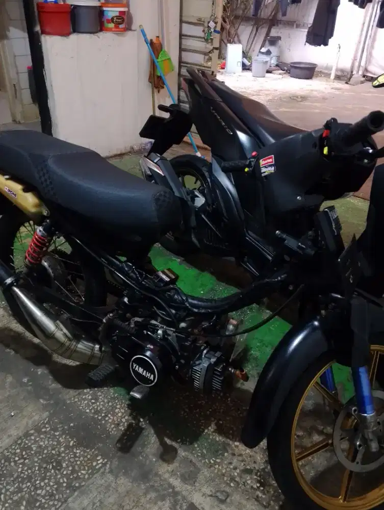 Lagi Bu kali ada yang minat
