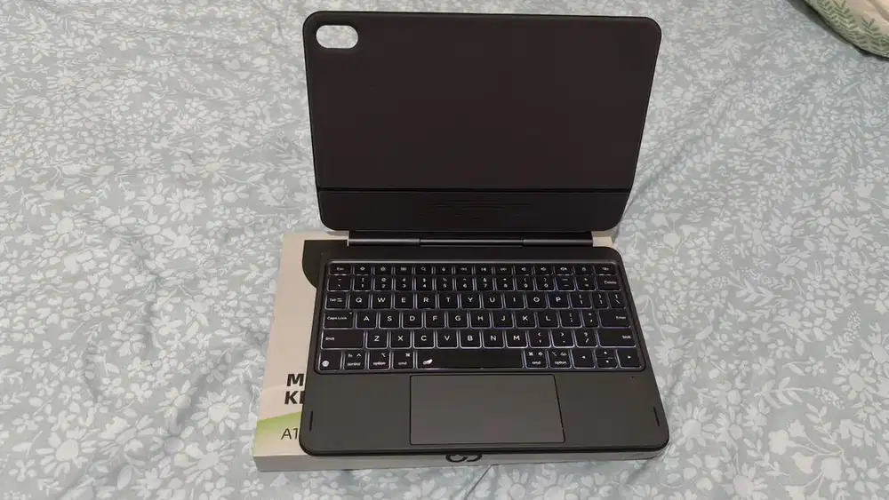 Goojodog for Magic Keyboard Case For Ipad