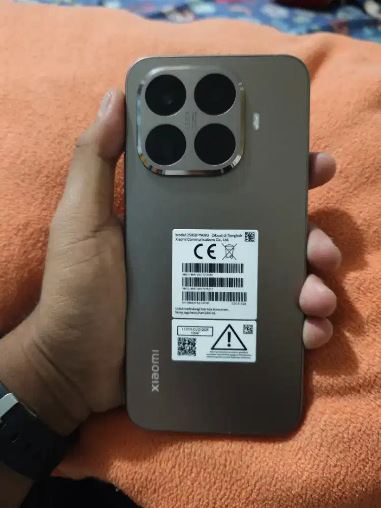 Xiaomi 15T Pro Ram 12/512GB Unit only