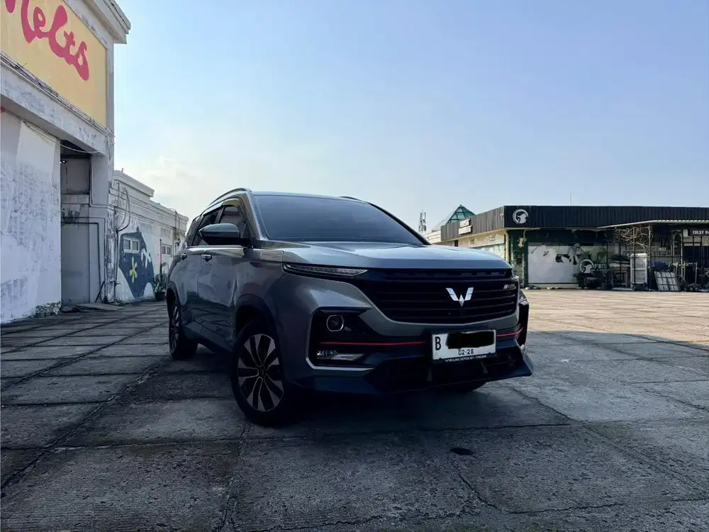 WULING ALMAZ 1.5 RS PRO TURBO 2022 PEMAKAIAN 2023 KM LOW RENDAH GRESS