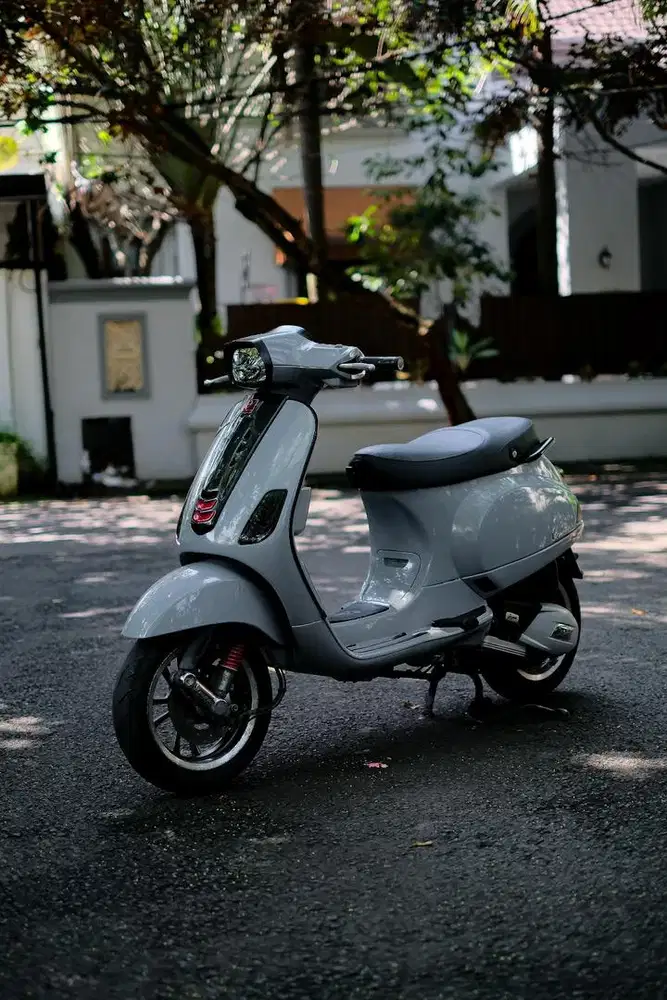 VESPA S 125 IGET FACELIFT 2022