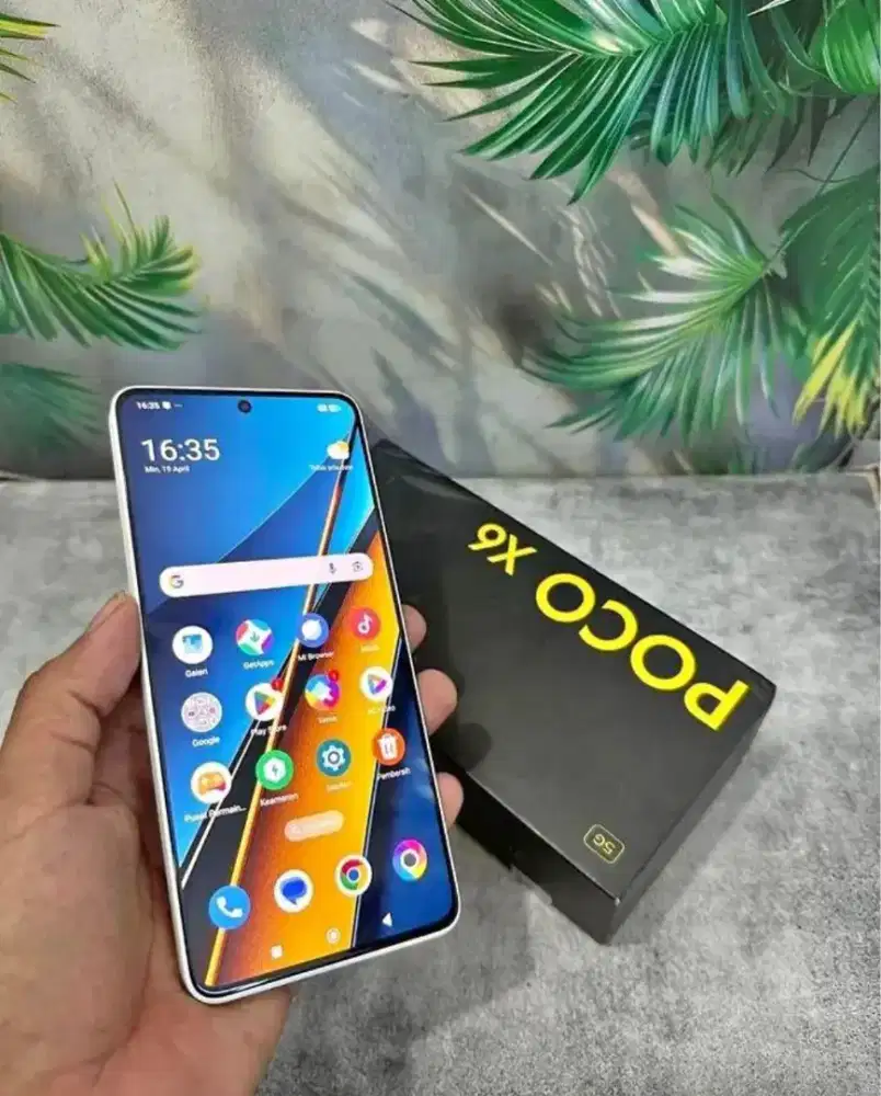 Poco X6 5G 12/256gb