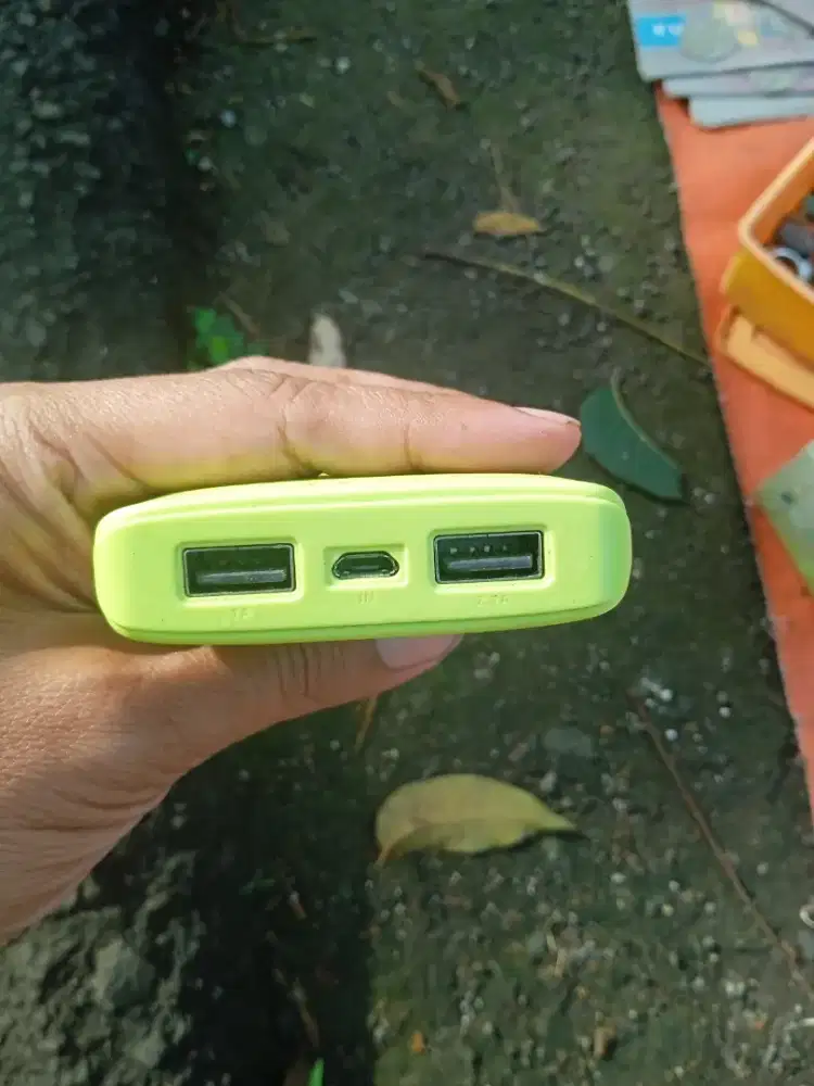 Powerbank stabilo 10.500 mAh