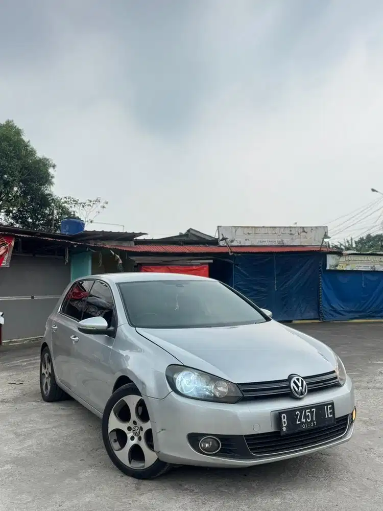 volkswagen 2010 tsi
