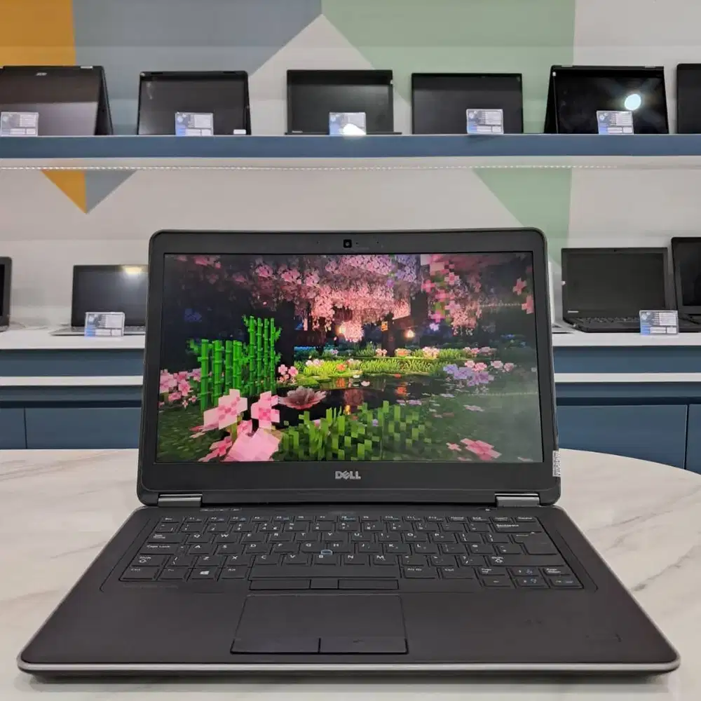 Dell D63 RAM 8GB SSD 256GB Harga Terjangkau Siap Kerja dan Belajar