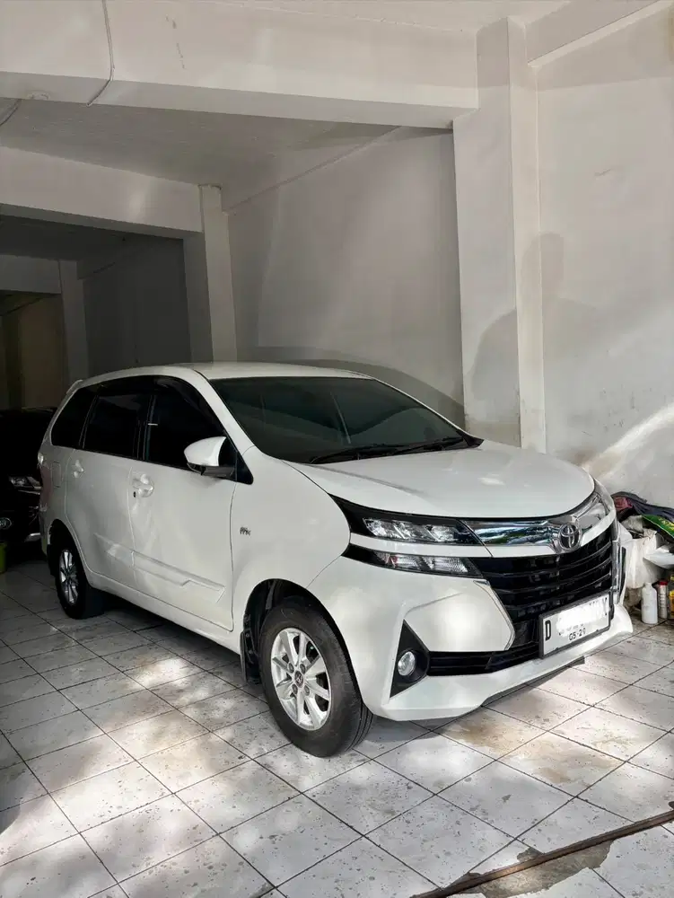 Toyota Avanza G AT 2019 Istimewa Matic 2020 2018