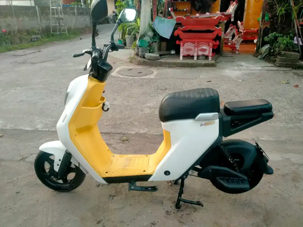 sepeda listrik U winfly
