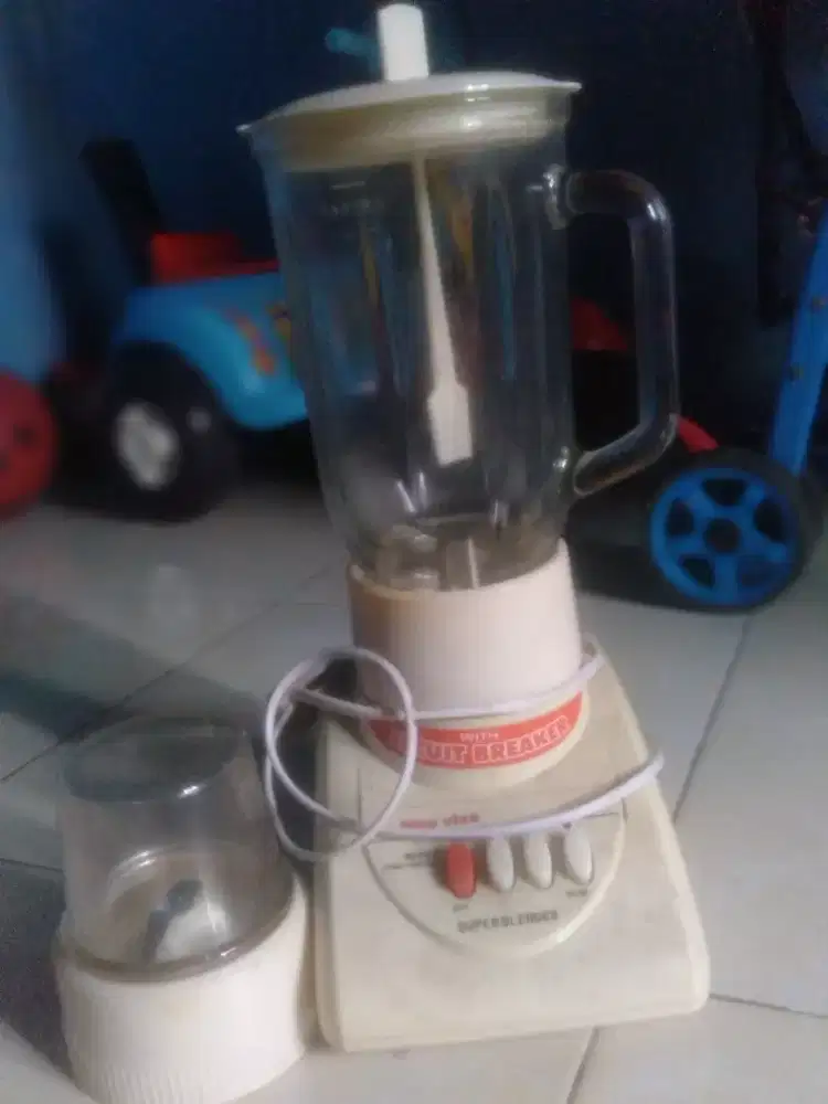 Blender no minus